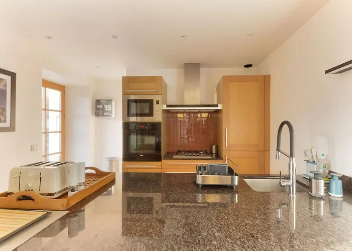 Les Alpins - Centre De - Renove Avec Jardin Et Vue Imprenable Sur Le Montblanc * Шамони