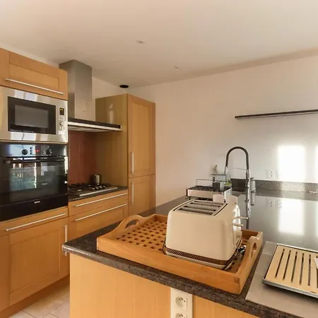 Apartment Les Alpins - Centre De - Renove Avec Jardin Et Vue Imprenable Sur Le Montblanc Chamonix