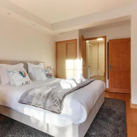 Les Alpins - Centre De - Renove Avec Jardin Et Vue Imprenable Sur Le Montblanc