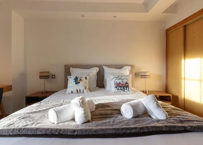 Les Alpins - Centre De - Renove Avec Jardin Et Vue Imprenable Sur Le Montblanc Appartement Chamonix