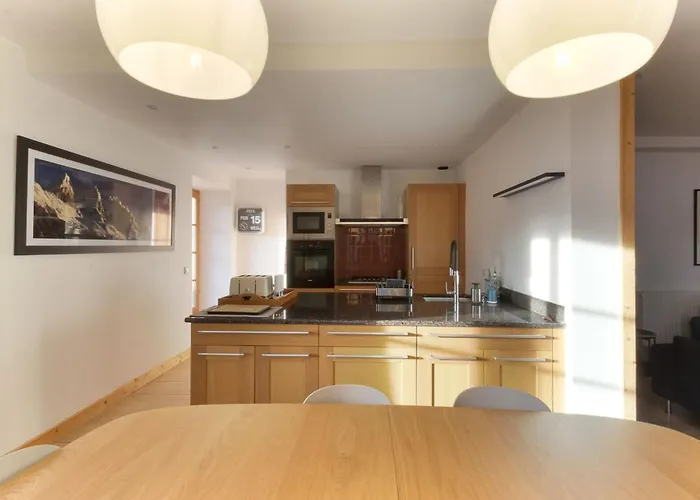 Les Alpins - Centre De - Renove Avec Jardin Et Vue Imprenable Sur Le Montblanc